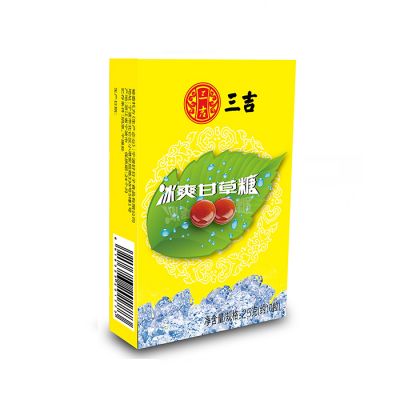 Bingshuang liquorice candy 